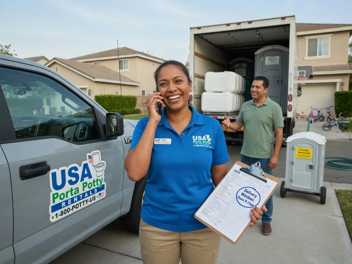Porta Potty Rental Likely, CA FAQs